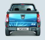 Nissan NP200 Ice 2016 года